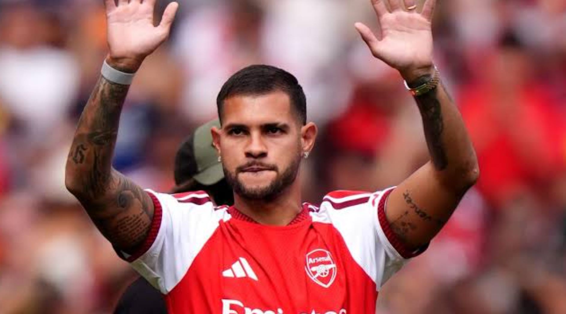 Arsenal Apes! Bruno Guimaraes Datang Dalam Kondisi Cedera, Bisa Absen Hingga Sebulan