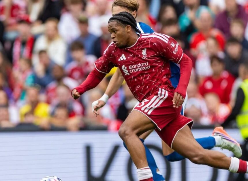 Liverpool Menang 2-0, Jeremy Jacquet Jadi Bintang di Laga Kontra Como
