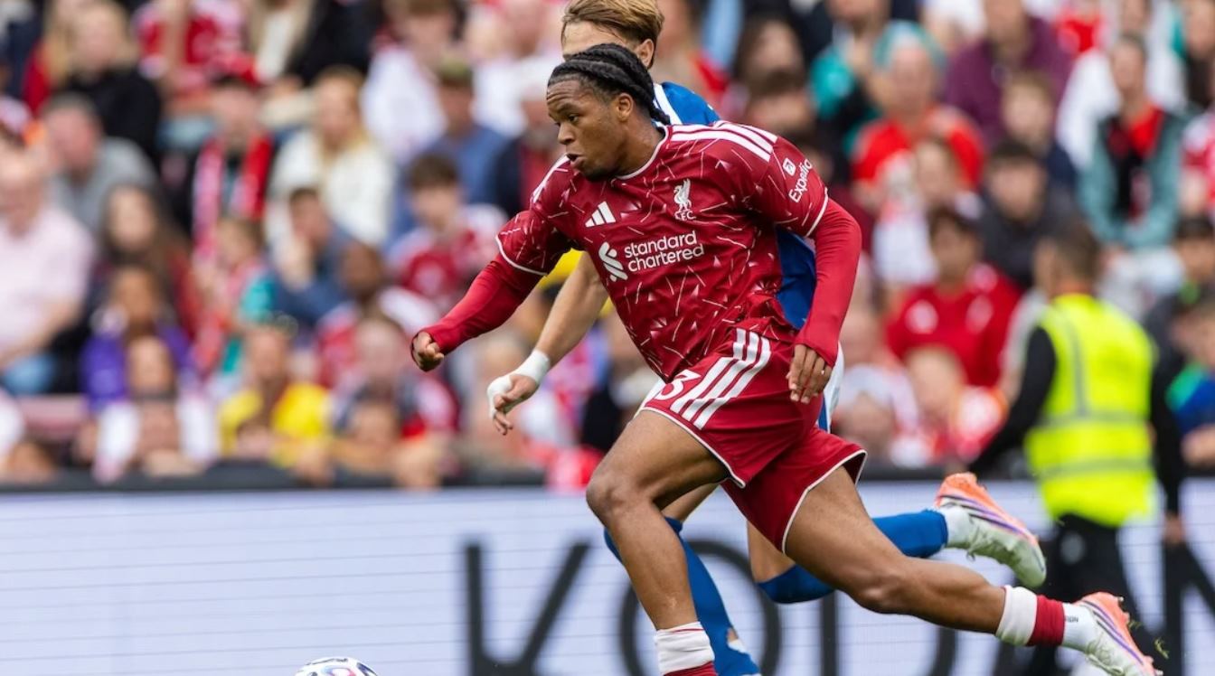 Liverpool Menang 2-0, Jeremy Jacquet Jadi Bintang di Laga Kontra Como