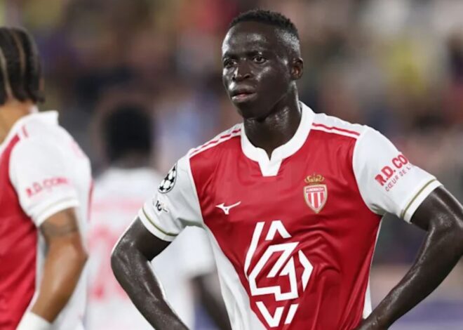 Liverpool Incar Lamine Camara Untuk Gantikan Mac Allister