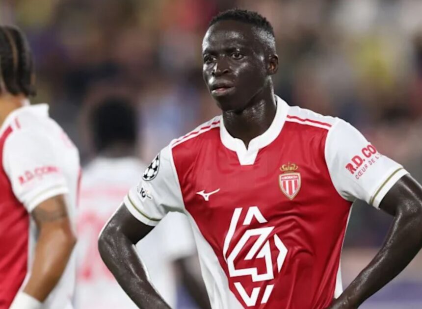 Liverpool Incar Lamine Camara Untuk Gantikan Mac Allister