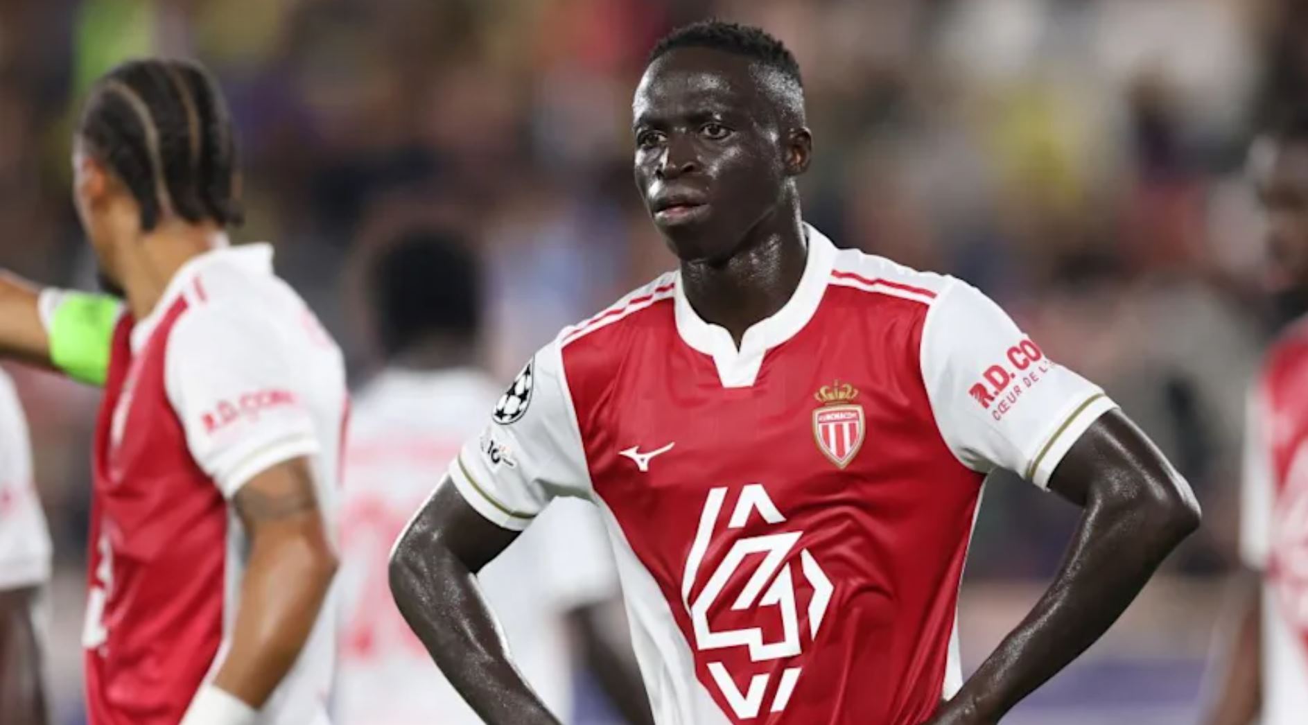 Liverpool Incar Lamine Camara Untuk Gantikan Mac Allister