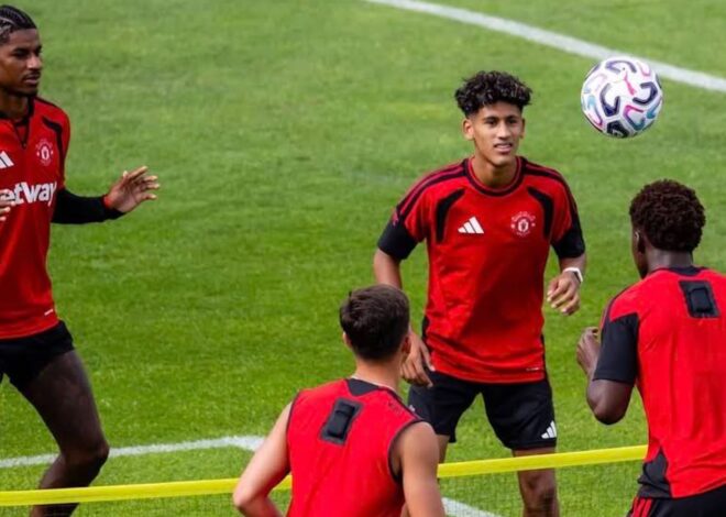 Manchester United Kini Contek Cara Raksasa Prancis Membangun Tim, Era Boros Ditinggalkan