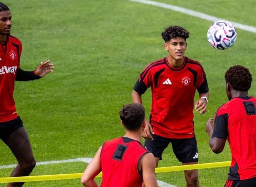 Manchester United Kini Contek Cara Raksasa Prancis Membangun Tim, Era Boros Ditinggalkan