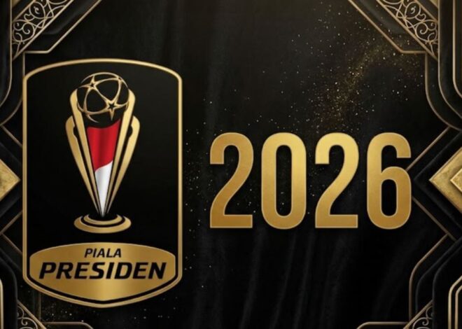 Hasil Piala Presiden 2026 dan Klasemen Terkini Fase Grup Hingga Babak Final