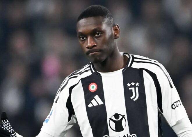 Kolo Muani Jarang Dimainkan Juventus, Thiago Motta Ungkap Alasan Sebenarnya