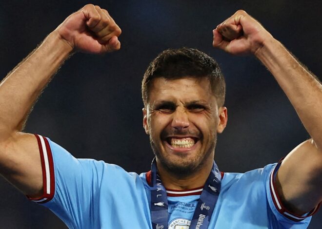 Barcelona Resmi Amankan Rodri dengan Nilai Transfer Fantastis, Apa Dampaknya Bagi City?