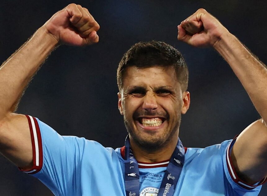 Barcelona Resmi Amankan Rodri dengan Nilai Transfer Fantastis, Apa Dampaknya Bagi City?
