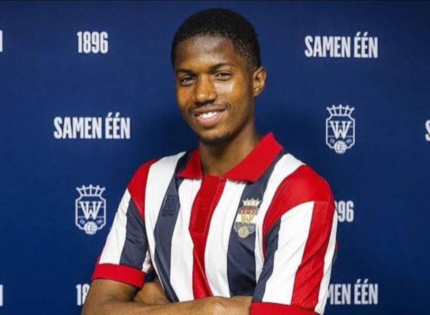 Manchester United Pinjamkan Chido Obi dan Kisah Alexander Isak di Baliknya