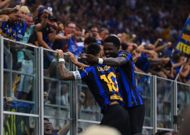 Partenopei Sudah Unggul 2-0, Inter Milan Malah Balik Menang Dramatis!