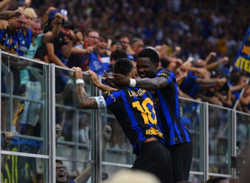 Partenopei Sudah Unggul 2-0, Inter Milan Malah Balik Menang Dramatis!