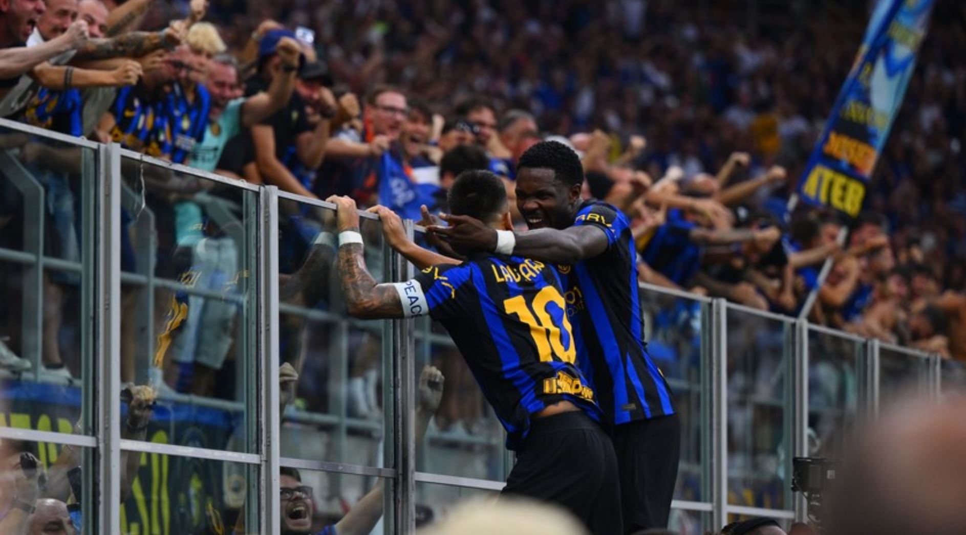 Partenopei Sudah Unggul 2-0, Inter Milan Malah Balik Menang Dramatis!