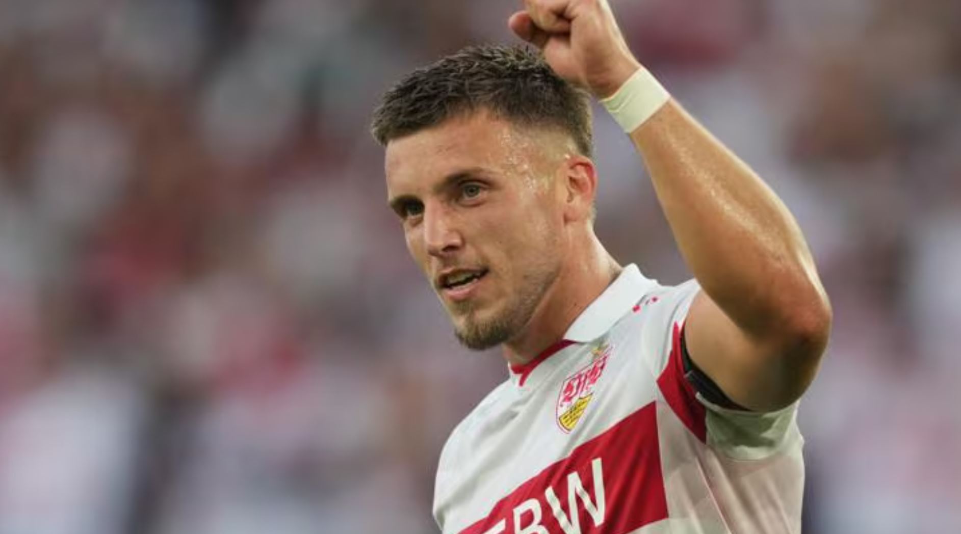 Demirovic Cetak Hat-trick, Stuttgart Langsung Tancap Gas di Liga Champions