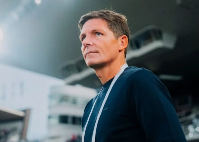 Baru 5 Laga, Nasib Oliver Glasner di Nottingham Forest Sudah Terancam Dipecat!